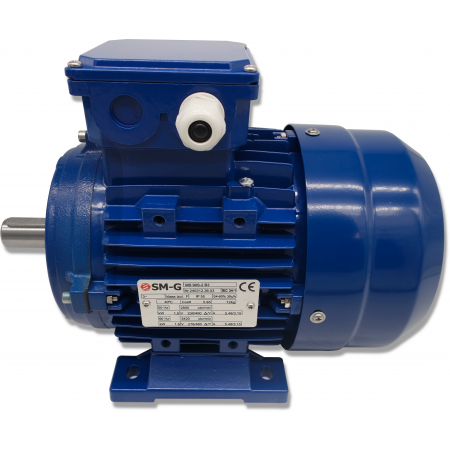 SILNIK ELEKTRYCZNY 1,5kW 400V 2850obr 3FAZOWY